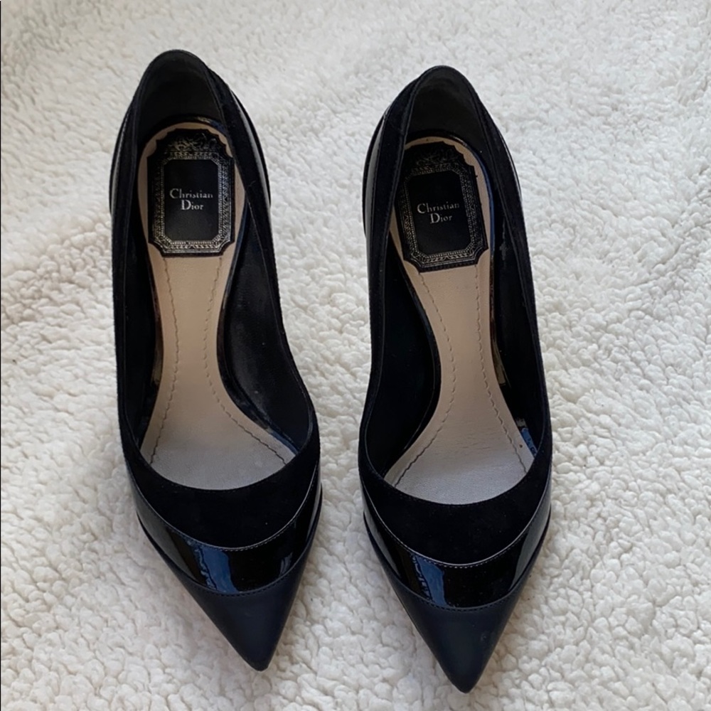 Relisting - Christian Dior Pump